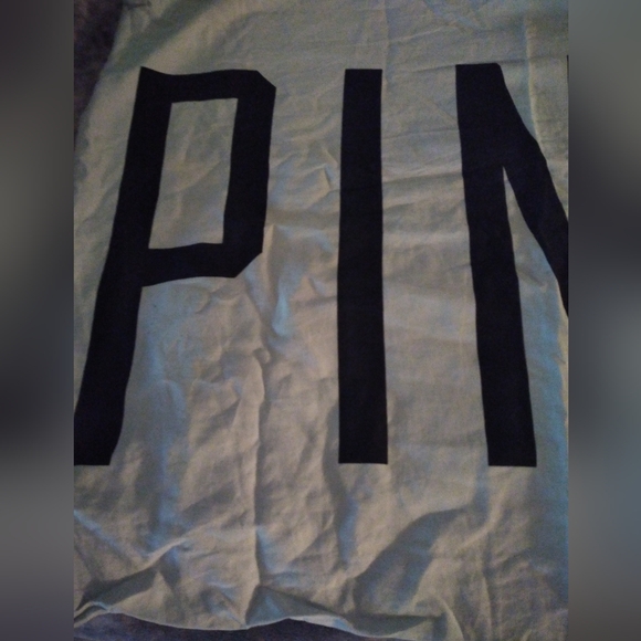 VS/PINK "PINK" Standard Pillow Case - Picture 5 of 6